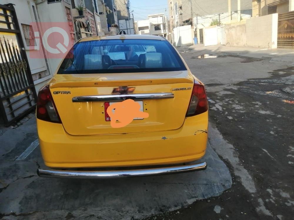 شيفروليه اوبترا